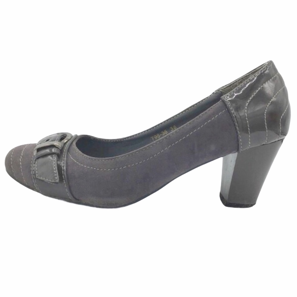 Vintage Block Heels || Vintage Pumps